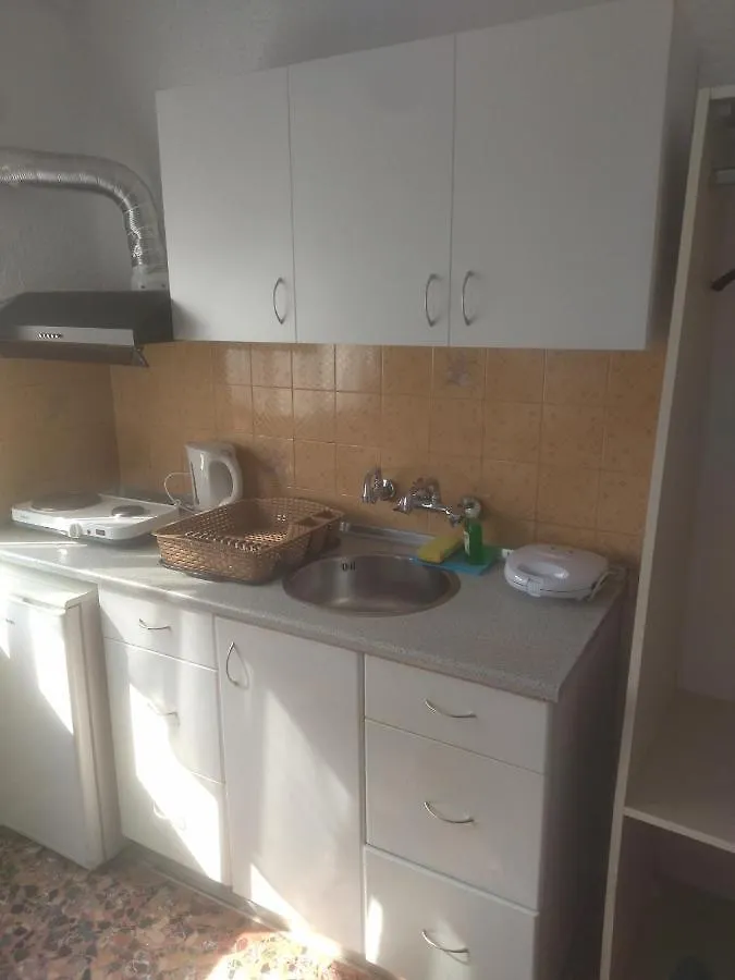 ホテル Pelekan Rooms And Apartments Athina 34 ペフコホリ