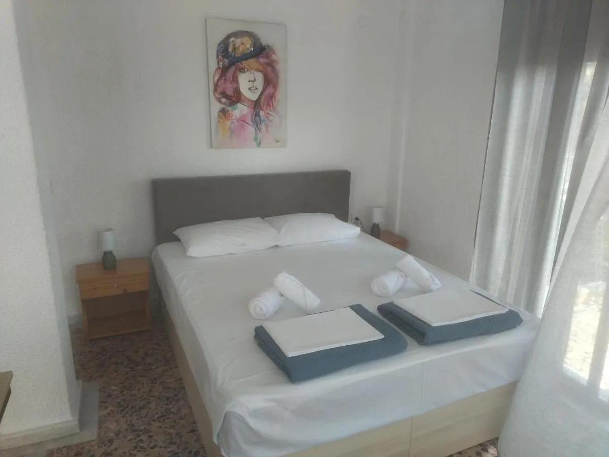 Pelekan Rooms And Apartments Athina 34 ペフコホリ