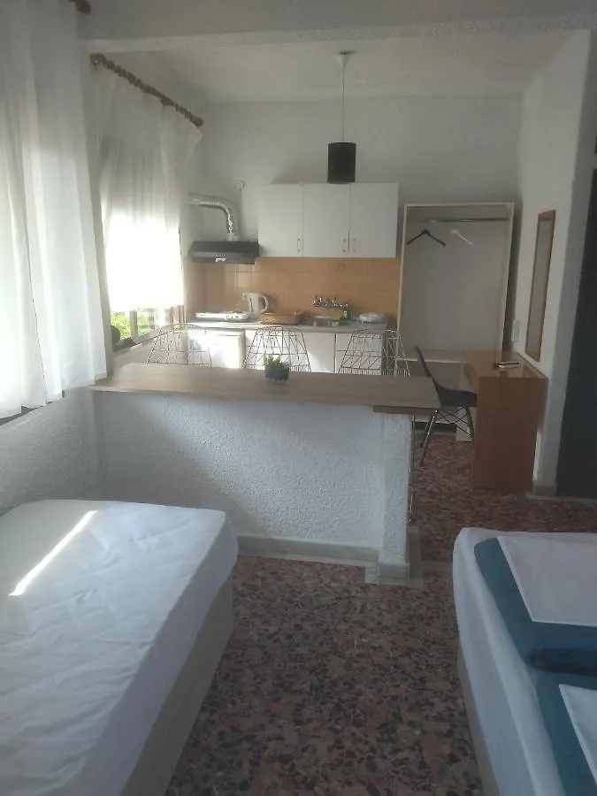 Pelekan Rooms And Apartments Athina 34 ペフコホリ 0*,  ギリシャ