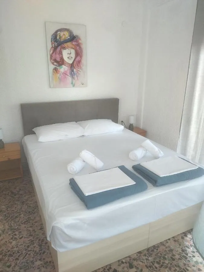 Pelekan Rooms And Apartments Athina 34 ペフコホリ ギリシャ