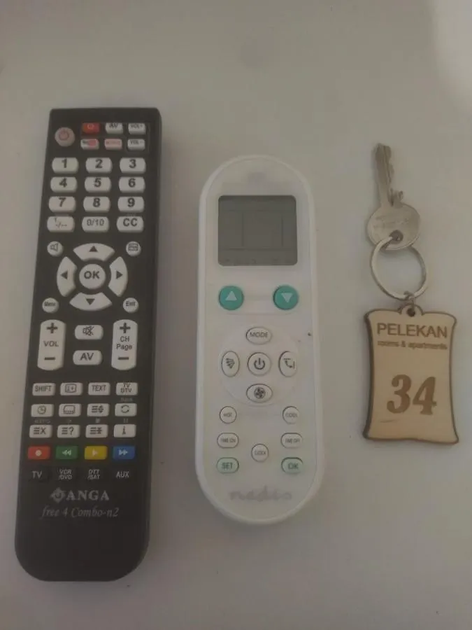 Pelekan Rooms And Apartments Athina 34 ペフコホリ