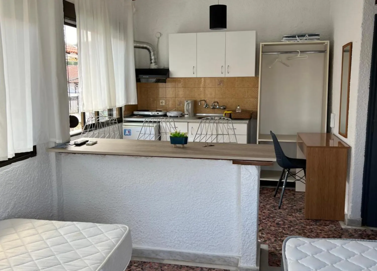 ホテル Pelekan Rooms And Apartments Athina 34 ペフコホリ ギリシャ