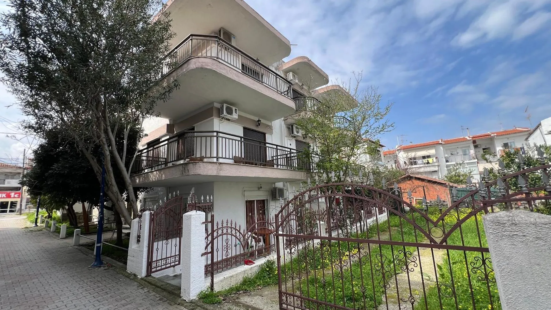 Pelekan Rooms And Apartments Athina 34 ペフコホリ ギリシャ