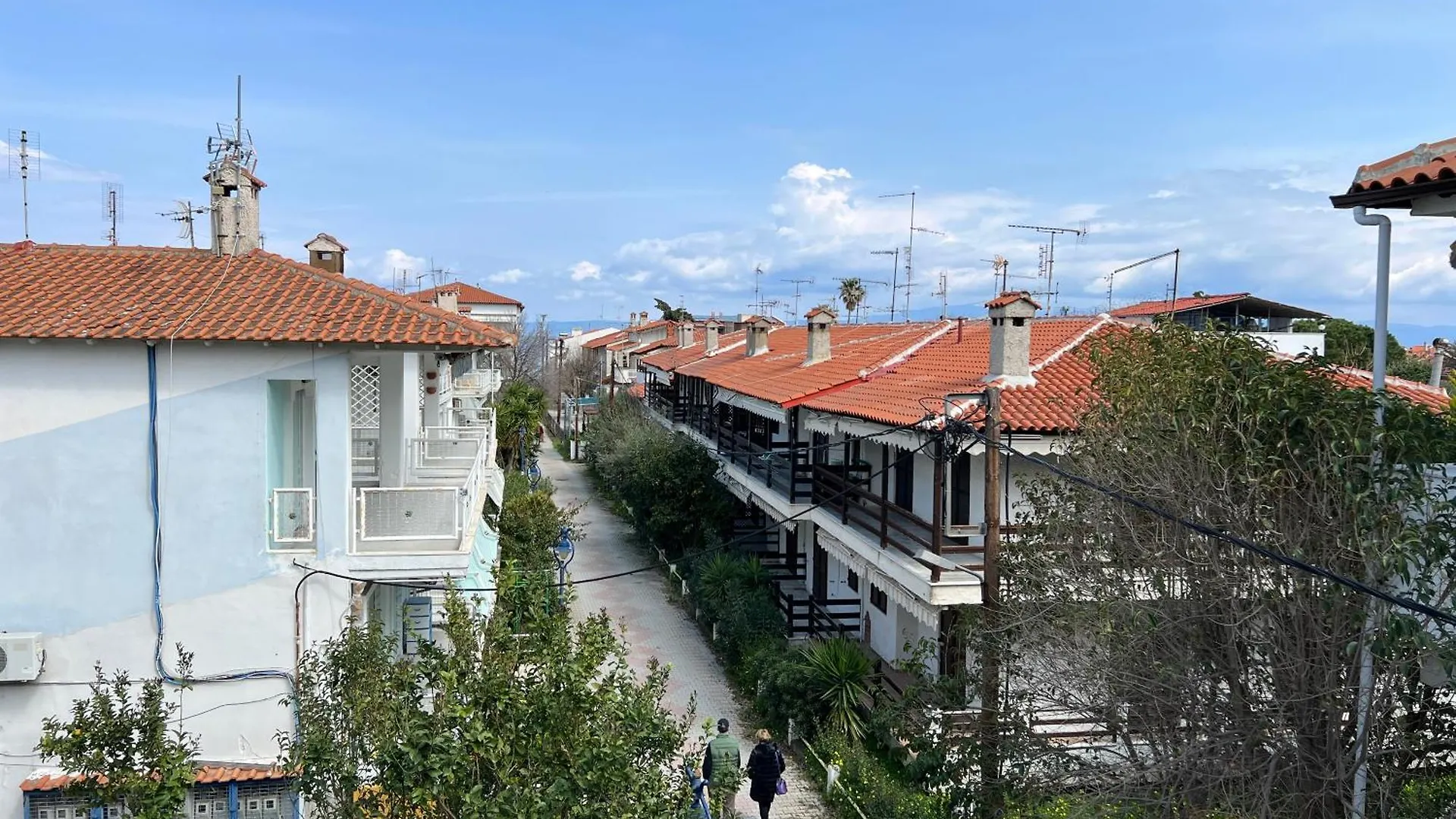 Pelekan Rooms And Apartments Athina 34 ペフコホリ 0*,  ギリシャ