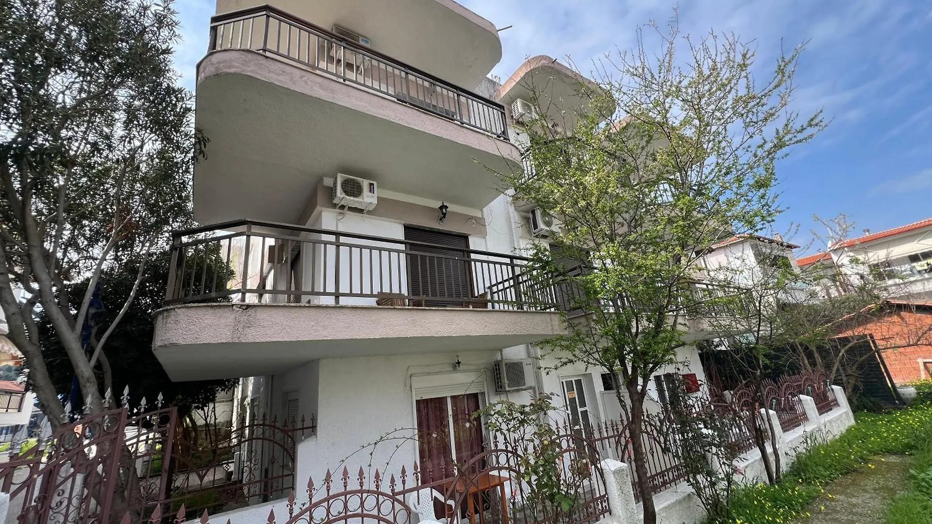 Pelekan Rooms And Apartments Athina 34 ペフコホリ ホテル